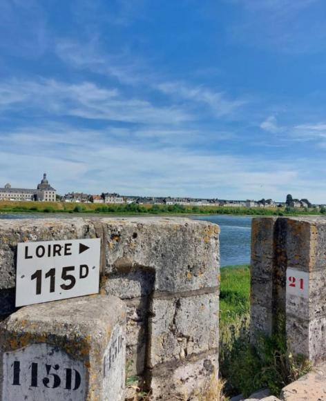 Passage Du Cygne Apartment Blois Bagian luar foto